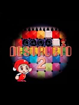 Cover of Destructo 2