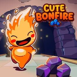 Cover of Cute Bonfire