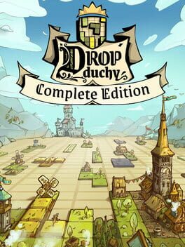 Cover of Drop Duchy: Complete Edition