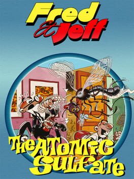 Cover of Fred and Jeff: The Atomic Sulfate
