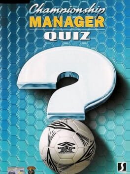 Cover of Championship Manager Quiz