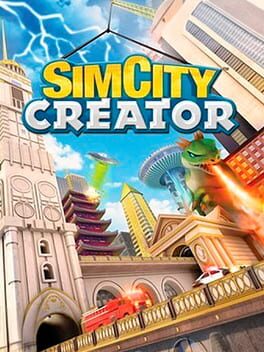 Cover of SimCity Creator