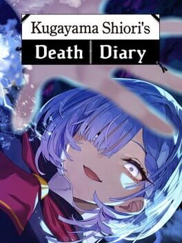 Cover of Kugayama Shiori's Death Diary
