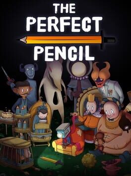Cover of The Perfect Pencil