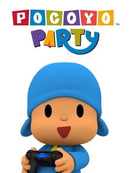 Cover of Pocoyo Party