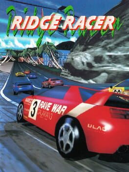 Cover of Ridge Racer