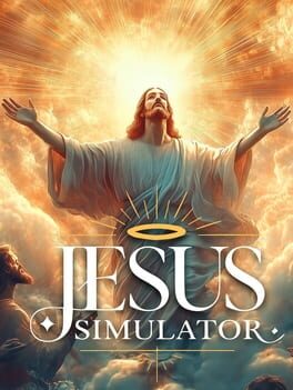 Cover of Jesus Simulator