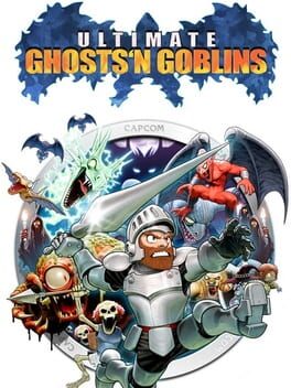 Cover of Ultimate Ghosts 'n Goblins
