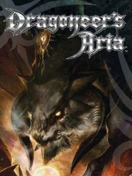 Cover of Dragoneer's Aria