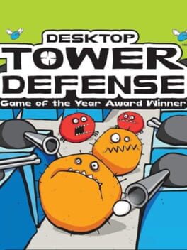 Cover of Desktop Tower Defense