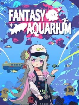 Cover of Fantasy Aquarium