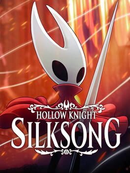 Cover of Hollow Knight: Silksong