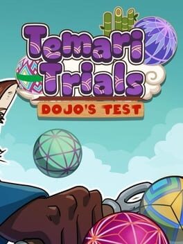 Cover of Temari Trials: Dojo's Test