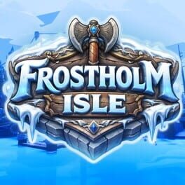 Cover of Frostholm Isle