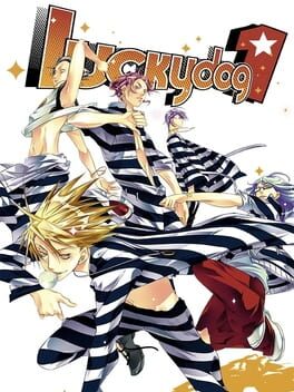Cover of Lucky Dog 1