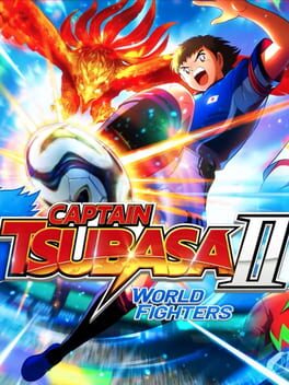 Cover of Captain Tsubasa II: World Fighters