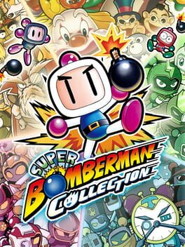 Cover of Super Bomberman Collection