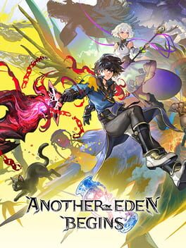 Cover of Another Eden Begins