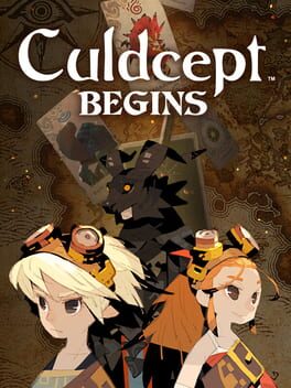 Cover of Culdcept Begins