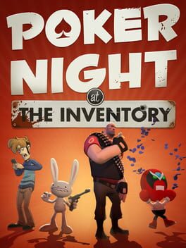 Cover of Poker Night at the Inventory