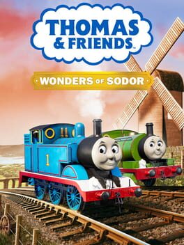 Cover of Thomas & Friends: Wonders of Sodor