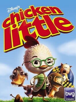 Cover of Disney's Chicken Little