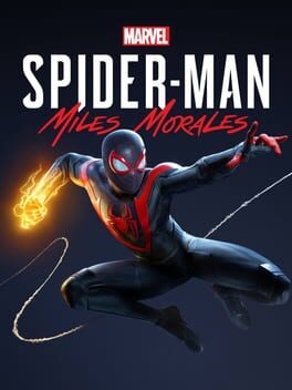 Cover of Marvel's Spider-Man: Miles Morales