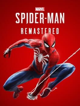 Cover of Marvel's Spider-Man Remastered