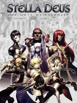 Cover of Stella Deus: The Gate of Eternity