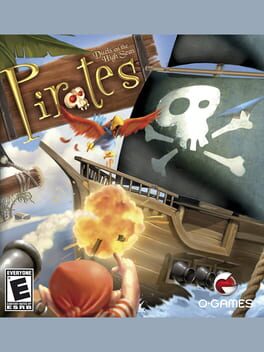 Cover of Pirates: Duels on the High Seas