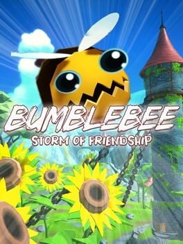 Cover of Bumblebee: Storm of Friendship
