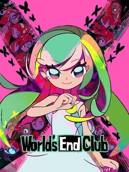 Cover of World's End Club