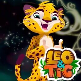 Cover of Leo And Tig
