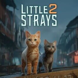 Cover of Little Strays 2