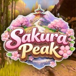 Cover of Sakura Peak