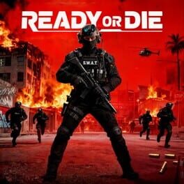 Cover of Ready or Die