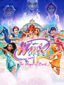 Cover of Winx Club: The Magic Is Back