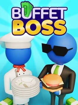 Cover of Buffet Boss