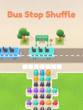 Cover of Bus Stop Shuffle
