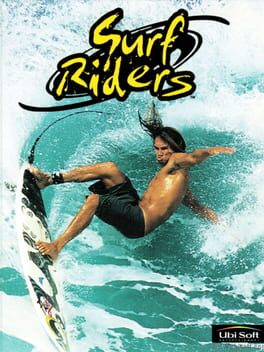 Cover of Surf Riders