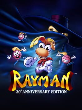 Cover of Rayman: 30th Anniversary Edition