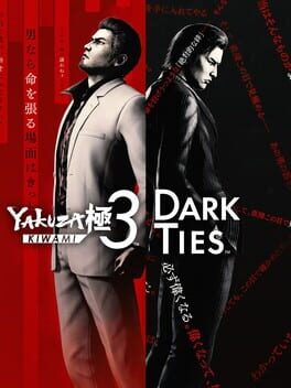 Cover of Yakuza Kiwami 3 & Dark Ties