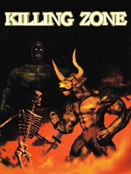Cover of Killing Zone