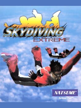 Cover of Skydiving Extreme