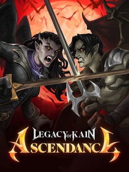 Cover of Legacy of Kain: Ascendance