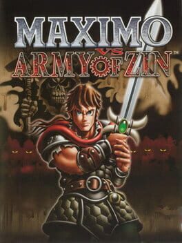 Cover of Maximo vs. Army of Zin