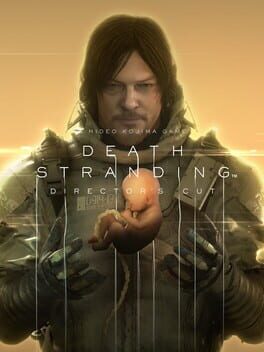Cover of Death Stranding: Director's Cut