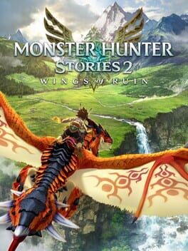 Cover of Monster Hunter Stories 2: Wings of Ruin