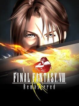 Cover of Final Fantasy VIII Remastered