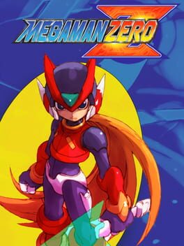 Cover of Mega Man Zero